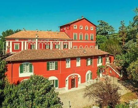 The Mansion House Villa Capannina ノーヴィ・リーグレ エクステリア 写真