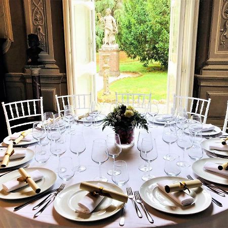 The Mansion House Villa Capannina ノーヴィ・リーグレ エクステリア 写真