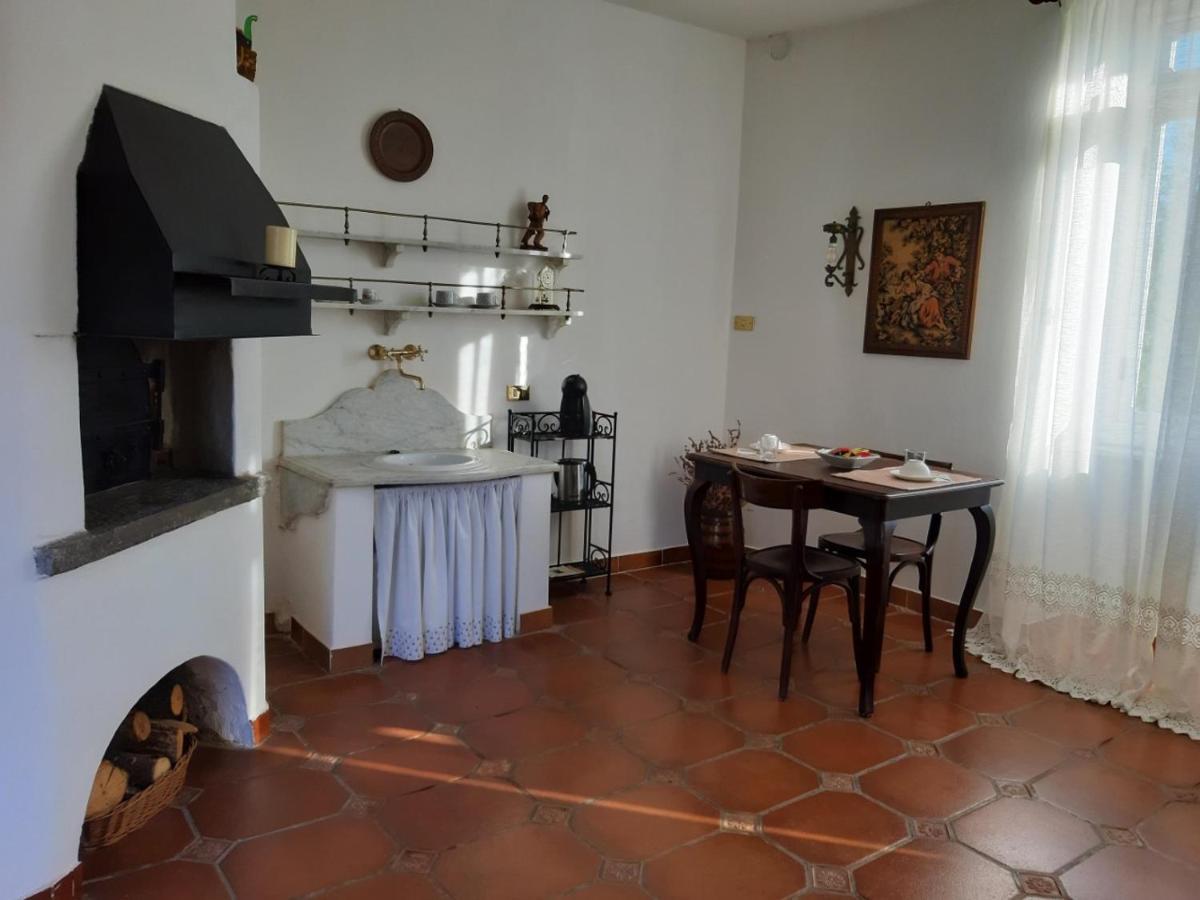 The Mansion House Villa Capannina ノーヴィ・リーグレ エクステリア 写真
