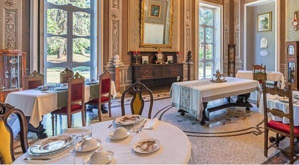 The Mansion House Villa Capannina ノーヴィ・リーグレ エクステリア 写真