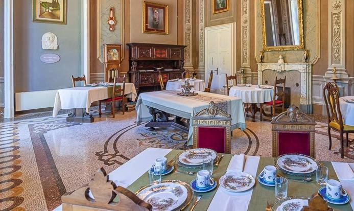 The Mansion House Villa Capannina ノーヴィ・リーグレ エクステリア 写真