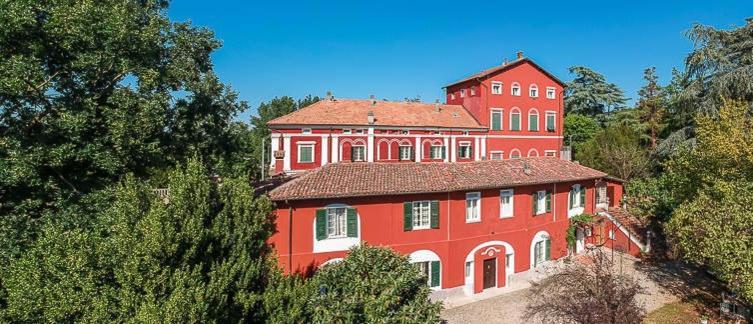 The Mansion House Villa Capannina ノーヴィ・リーグレ エクステリア 写真