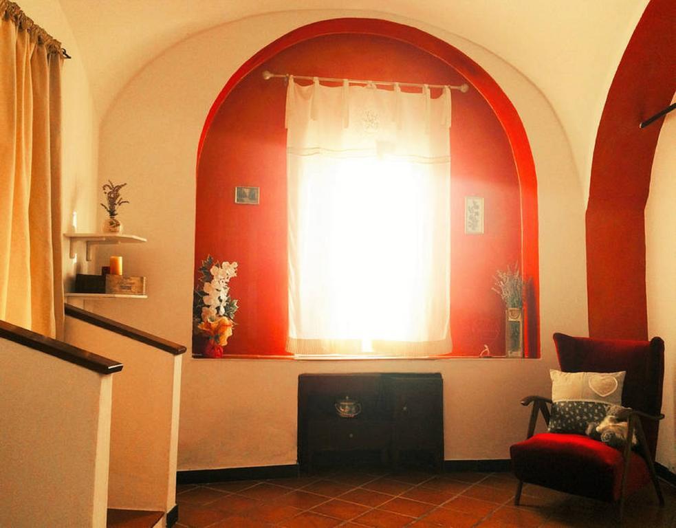 The Mansion House Villa Capannina ノーヴィ・リーグレ エクステリア 写真