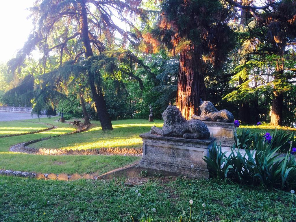 The Mansion House Villa Capannina ノーヴィ・リーグレ エクステリア 写真