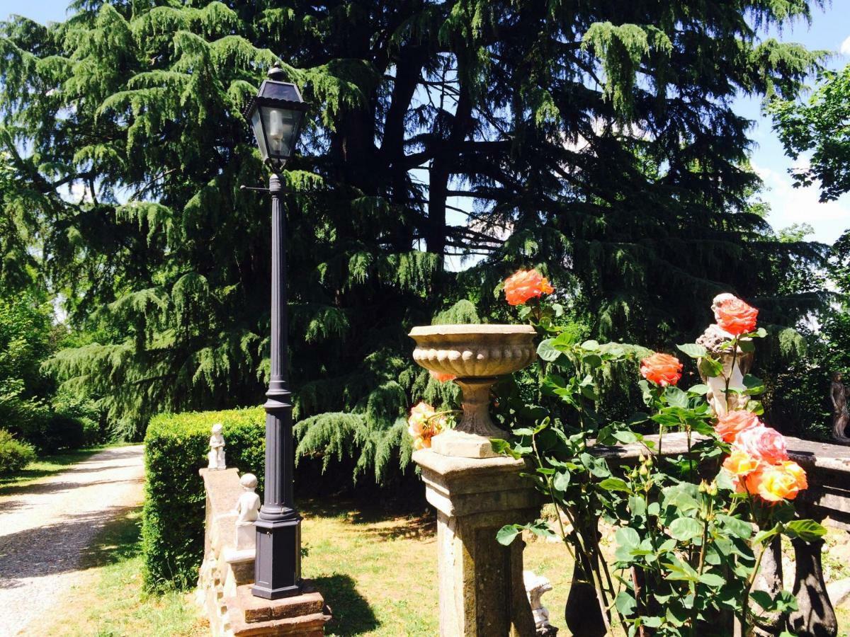 The Mansion House Villa Capannina ノーヴィ・リーグレ エクステリア 写真