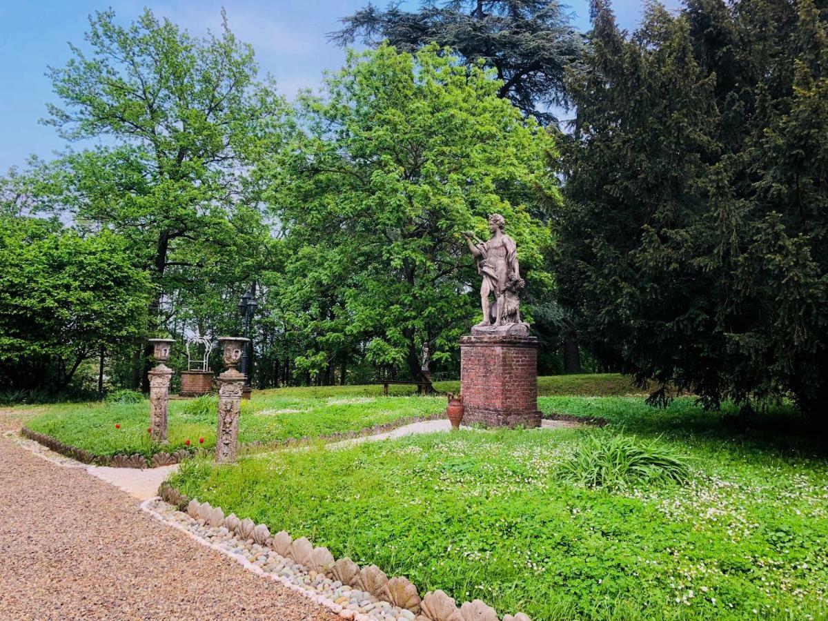 The Mansion House Villa Capannina ノーヴィ・リーグレ エクステリア 写真