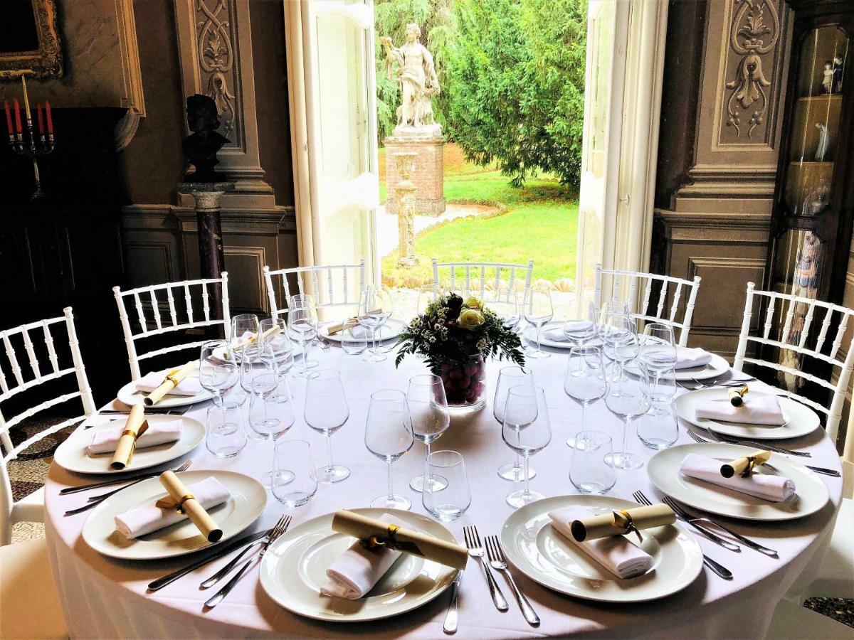 The Mansion House Villa Capannina ノーヴィ・リーグレ エクステリア 写真