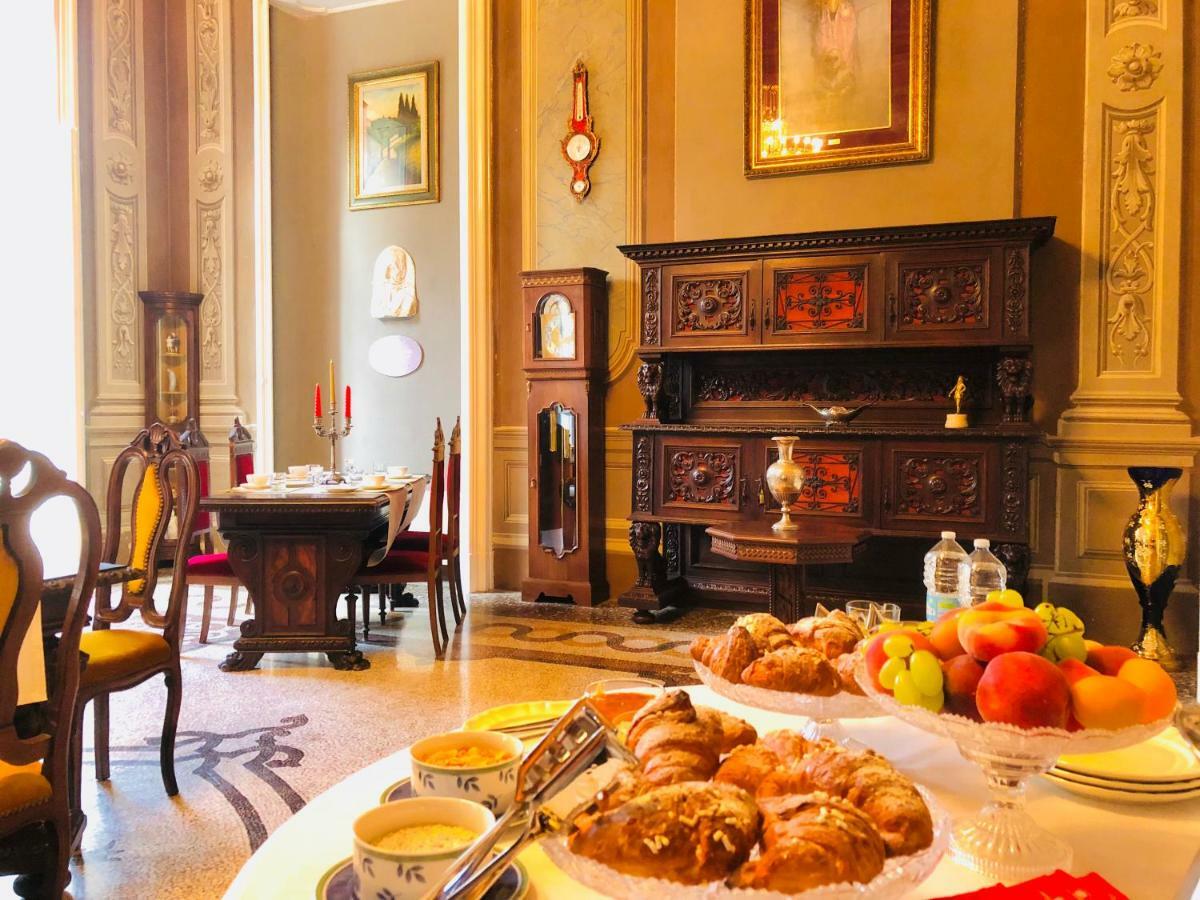 The Mansion House Villa Capannina ノーヴィ・リーグレ エクステリア 写真