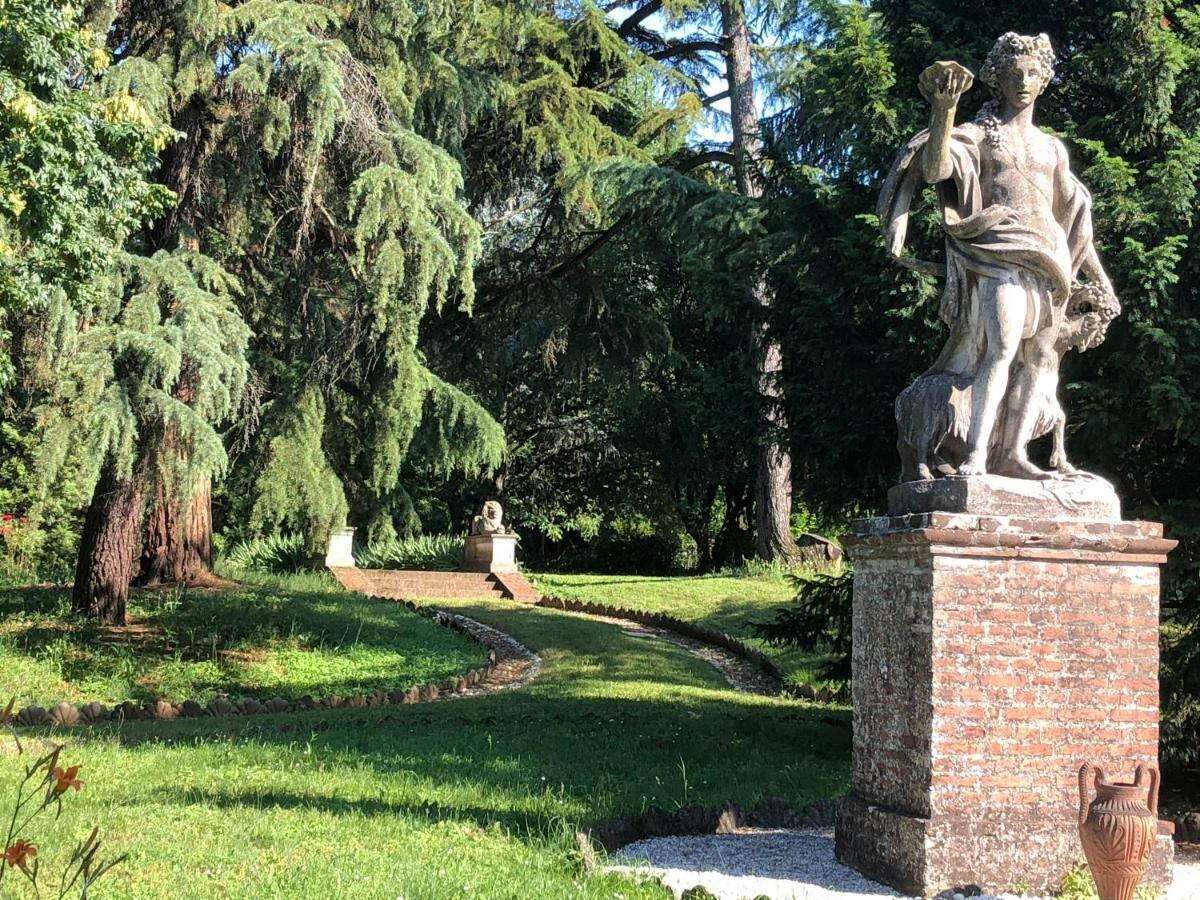 The Mansion House Villa Capannina ノーヴィ・リーグレ エクステリア 写真