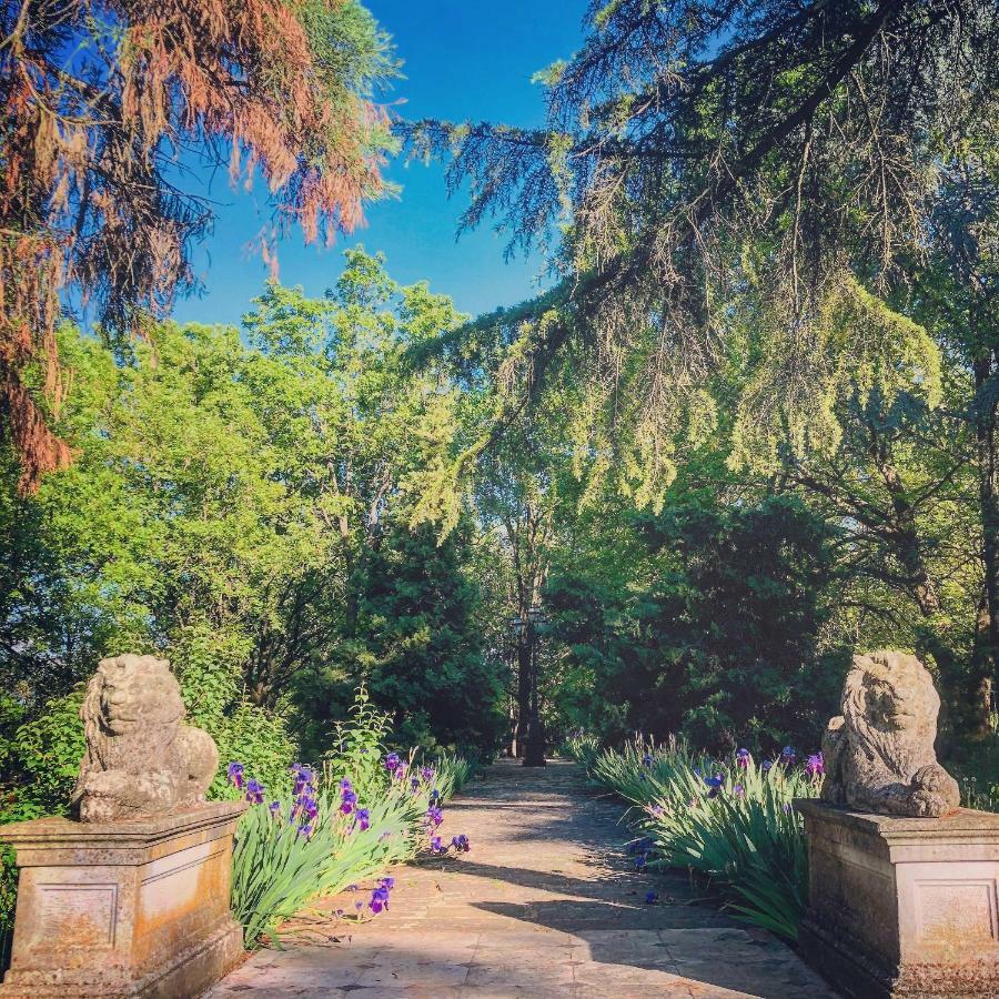 The Mansion House Villa Capannina ノーヴィ・リーグレ エクステリア 写真