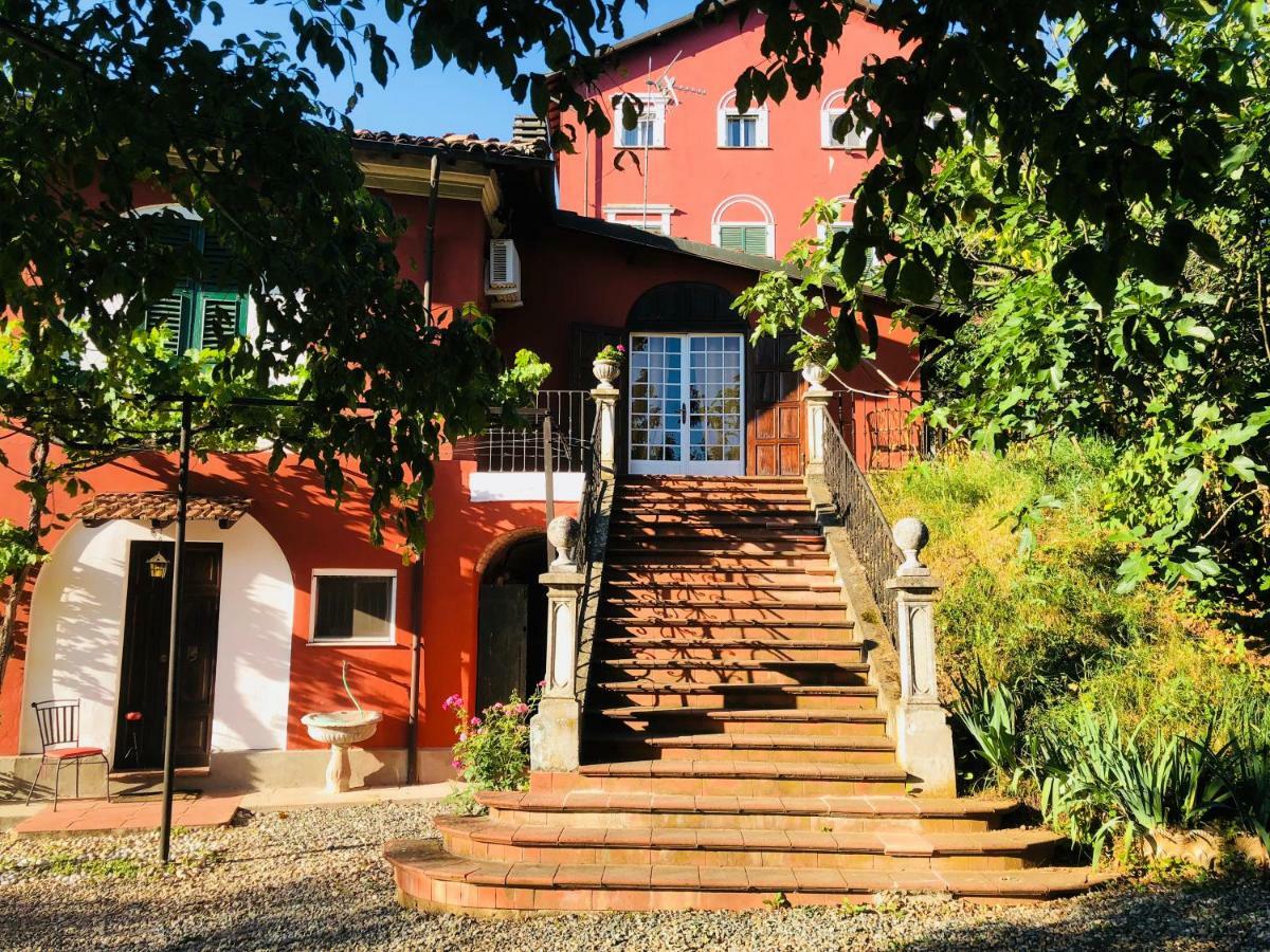 The Mansion House Villa Capannina ノーヴィ・リーグレ エクステリア 写真